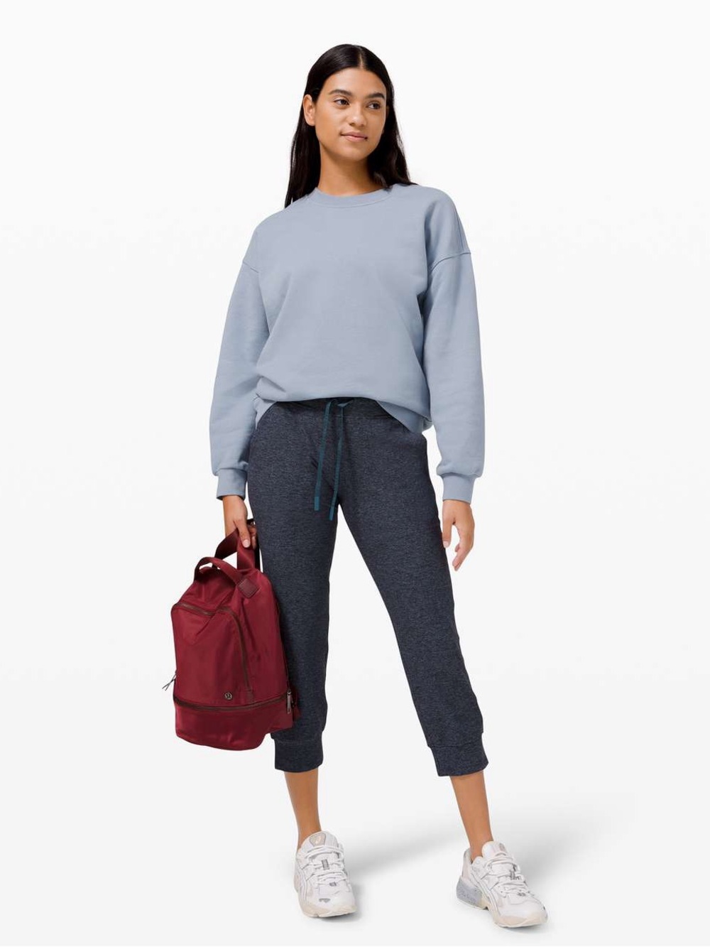 167. Lululemon Ready to Rulu Jogger 25”